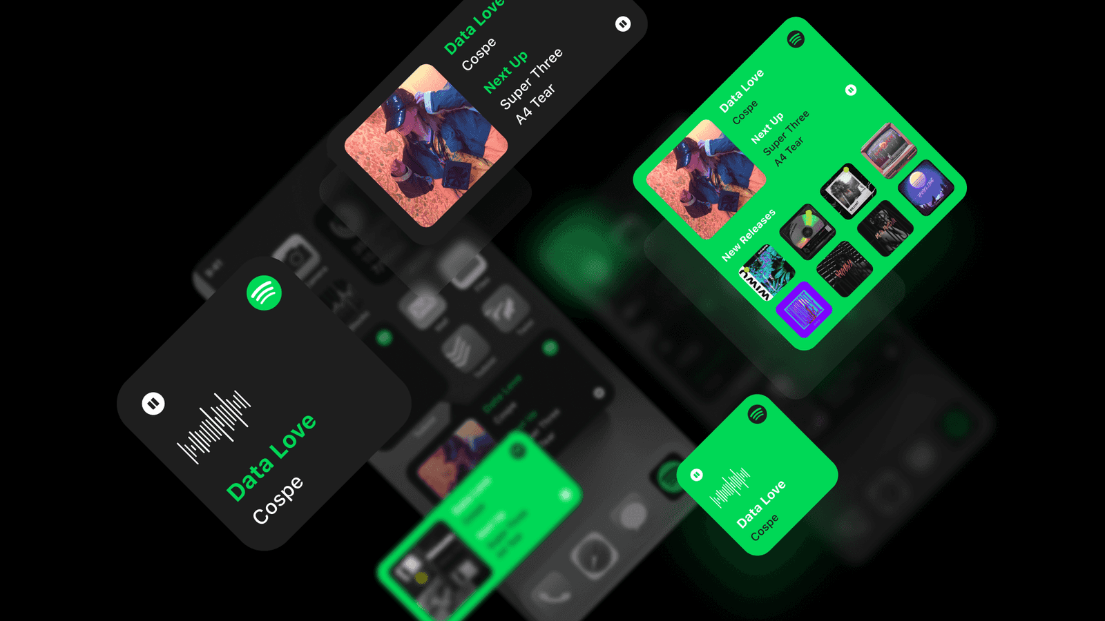 spotify design